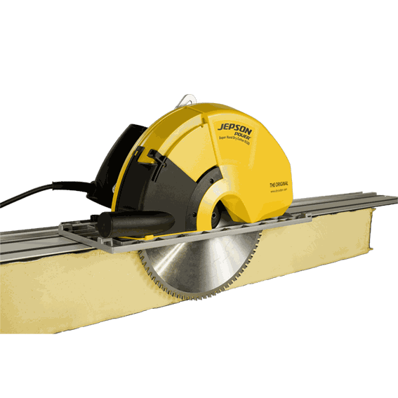 Super Hand Dry Cutter 8320 with Guide Rail Super Hand Dry Cutter 8320 with Guide Rail
