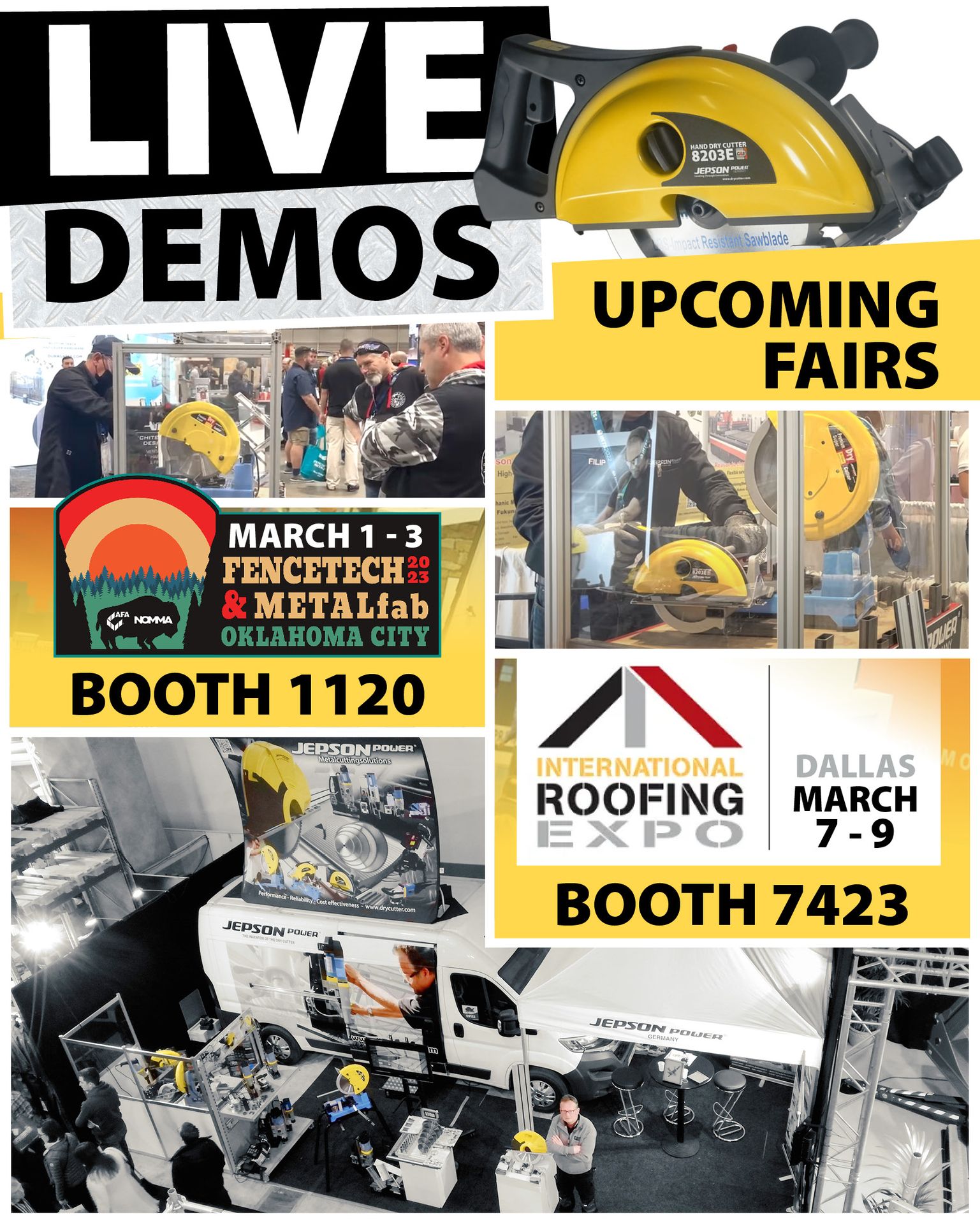 JEPSON Power Inc. North America