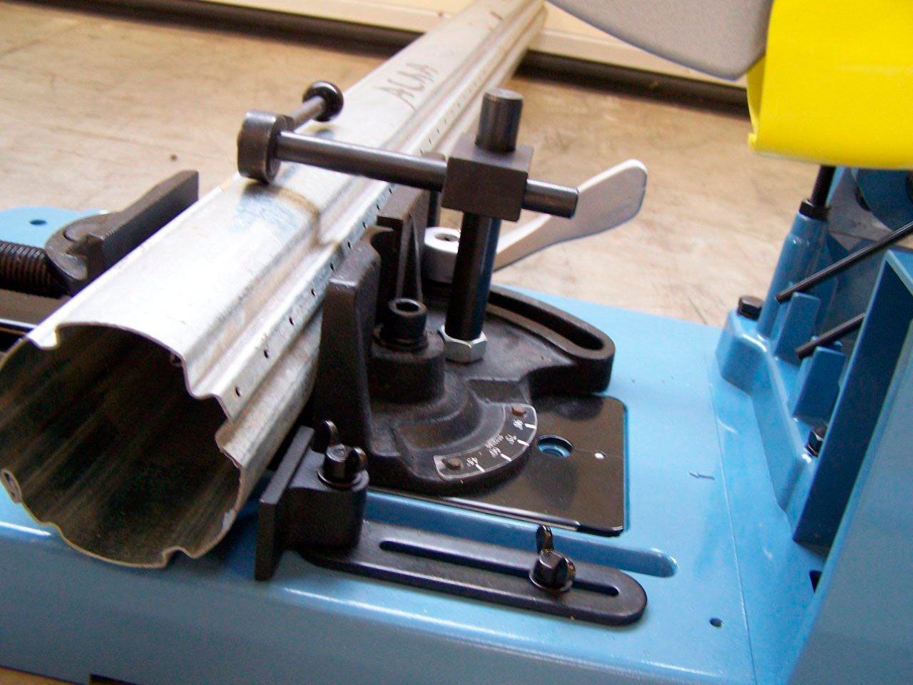 Eccentric Clamping System