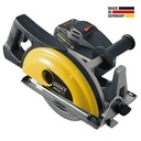 HDC 8203E Cordless Metal Cutting Circular Saw incl. 2 Batteries 18V, 5.5 A /  Loading station 110 V LiHD, LBS -TCT Saw blade 203/48T in case