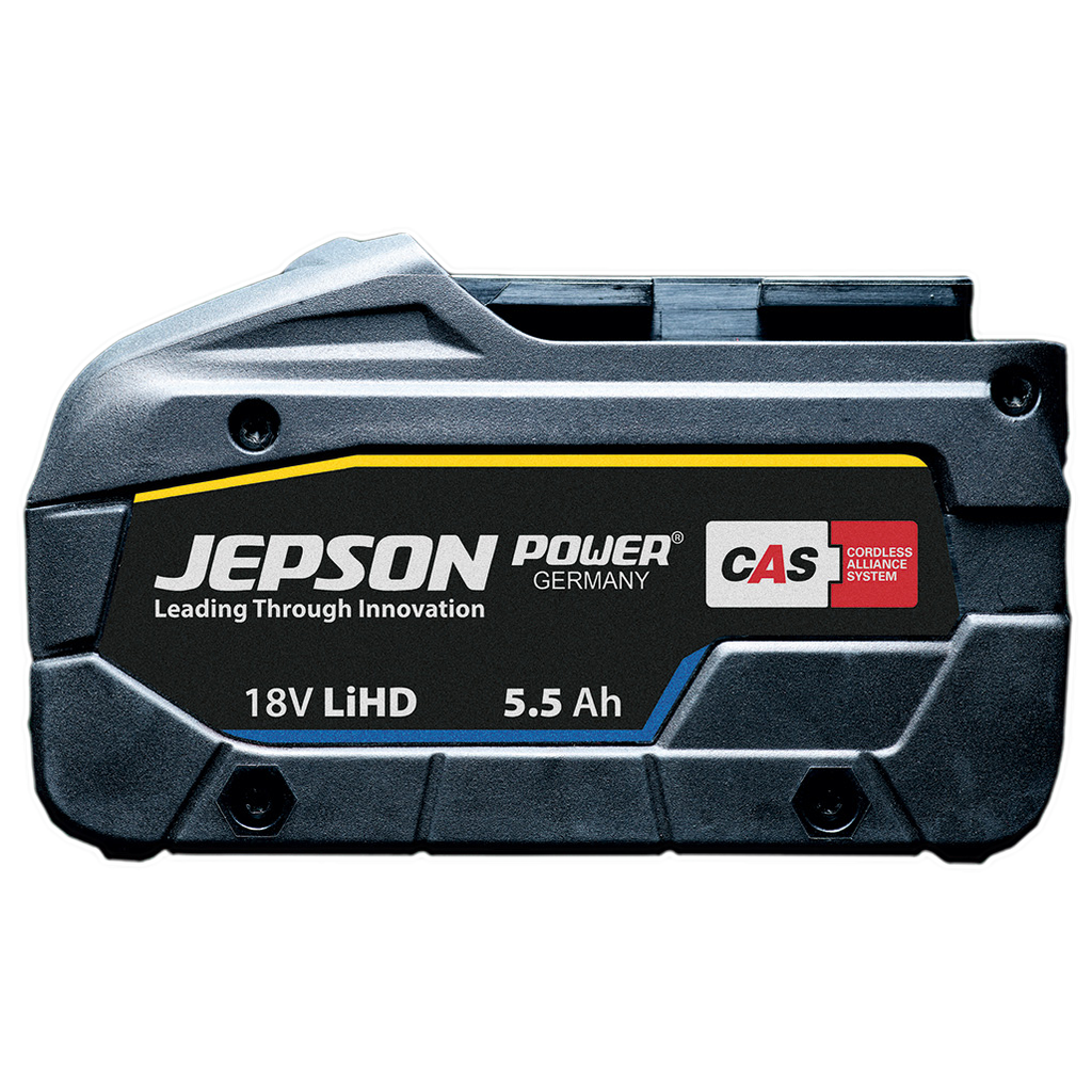 Jepson Power - LiHD 5.5Ah 18V Battery