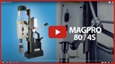Magpro 80/4S 110V
