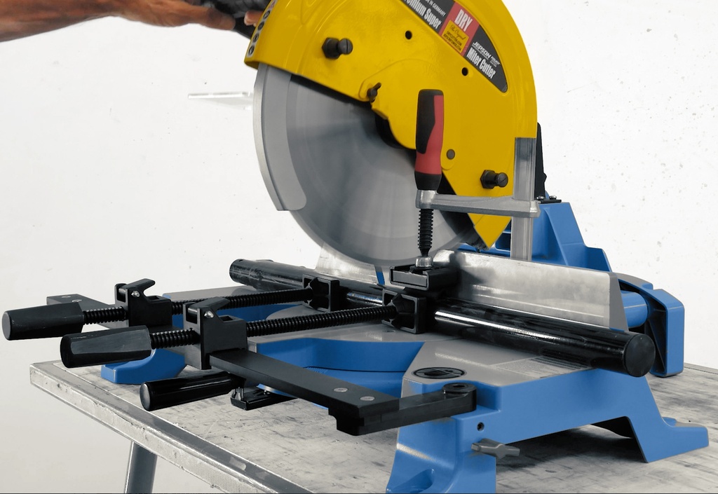 Eccentric - clamping system for PSDMC 9414