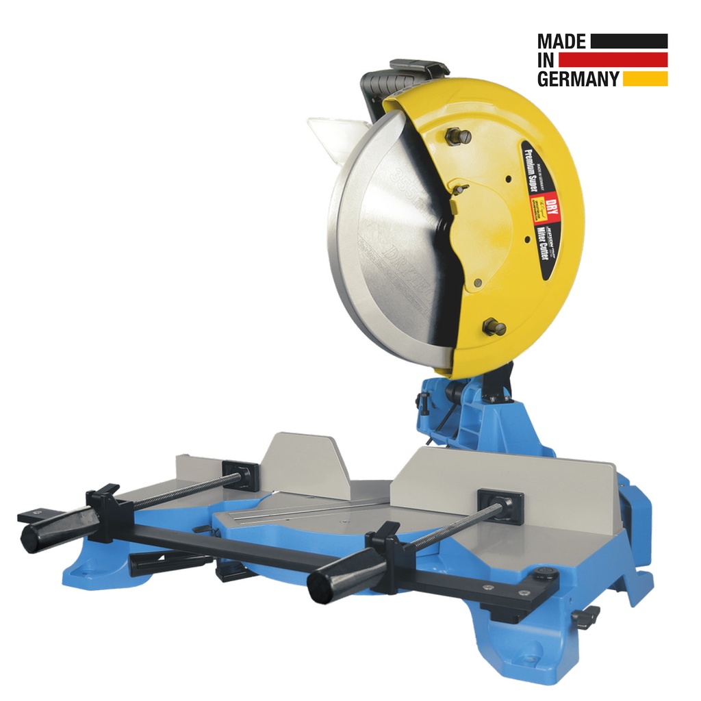 14" PREMIUM SUPER DRY MITER CUTTER WITH SAW BLADE 14" / 90T 110V