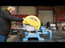 14" 9414 PREMIUM SUPER DRY MITER CUTTER WITH SAW BLADE 14" / 90T 110V
