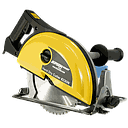 9" HAND DRY CUTTER 8230N with SAW BLADE FOR INOX 230" / 48T + case 110V
