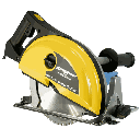 Cortador manual de 9" 8230N con hoja de sierra LBS 230/60T + maletín
