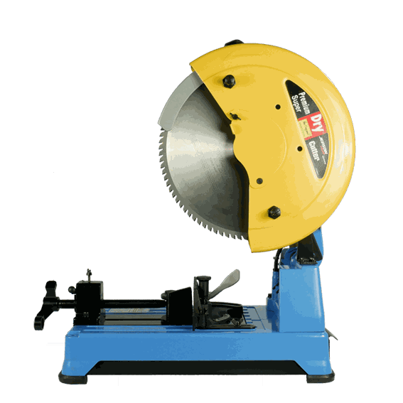 14" PREMIUM SUPER DRY CUTTER 9435 avec LAME DE SCIE 14" / 90T 110V