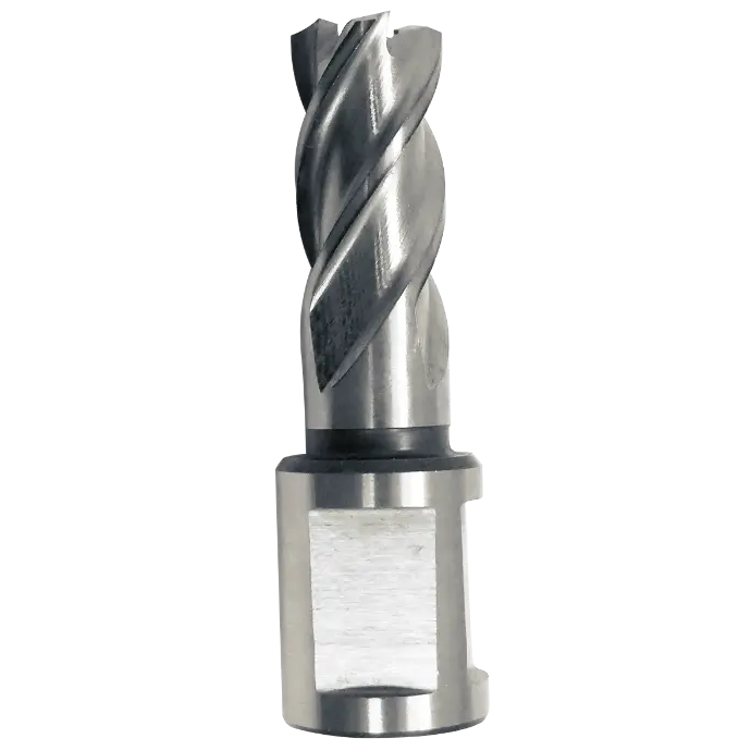 HSS-Co core drill ø 9/16" x 1 3/16" - Weldon 3/4"