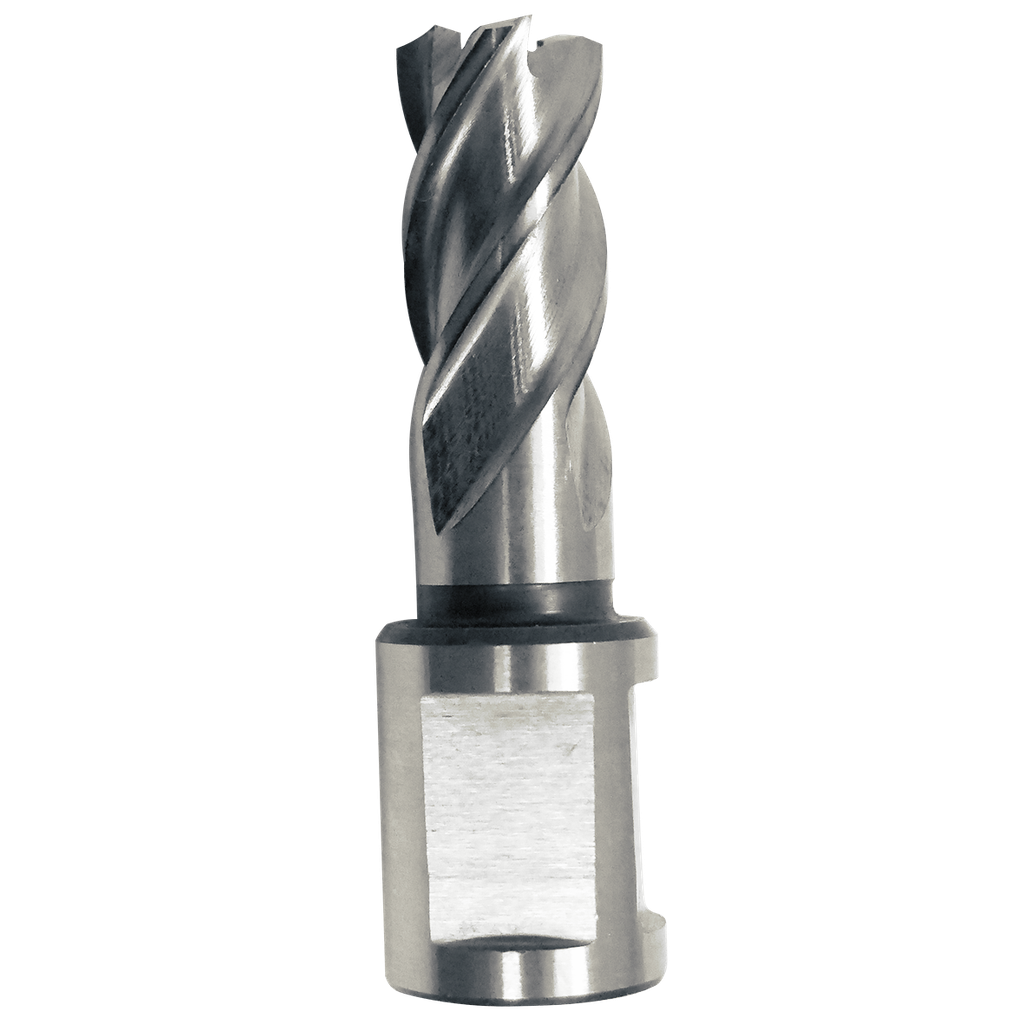 HSS-Co core drill ø 13/16" x 1 3/16" - Weldon 3/4"