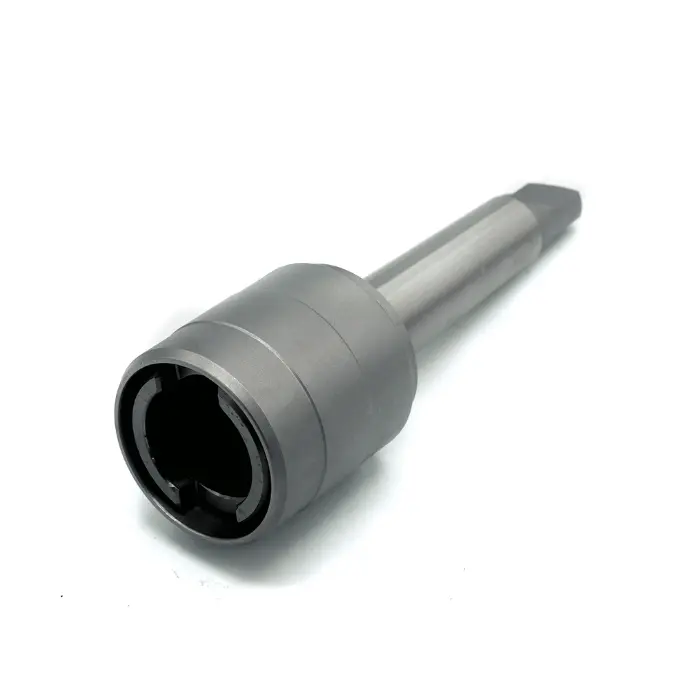 Quick change drill chuck MT2 for thread cutting inserts M5-M20 (Size 2)