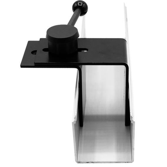 [600546] Thinfix - clamping system for open profiles