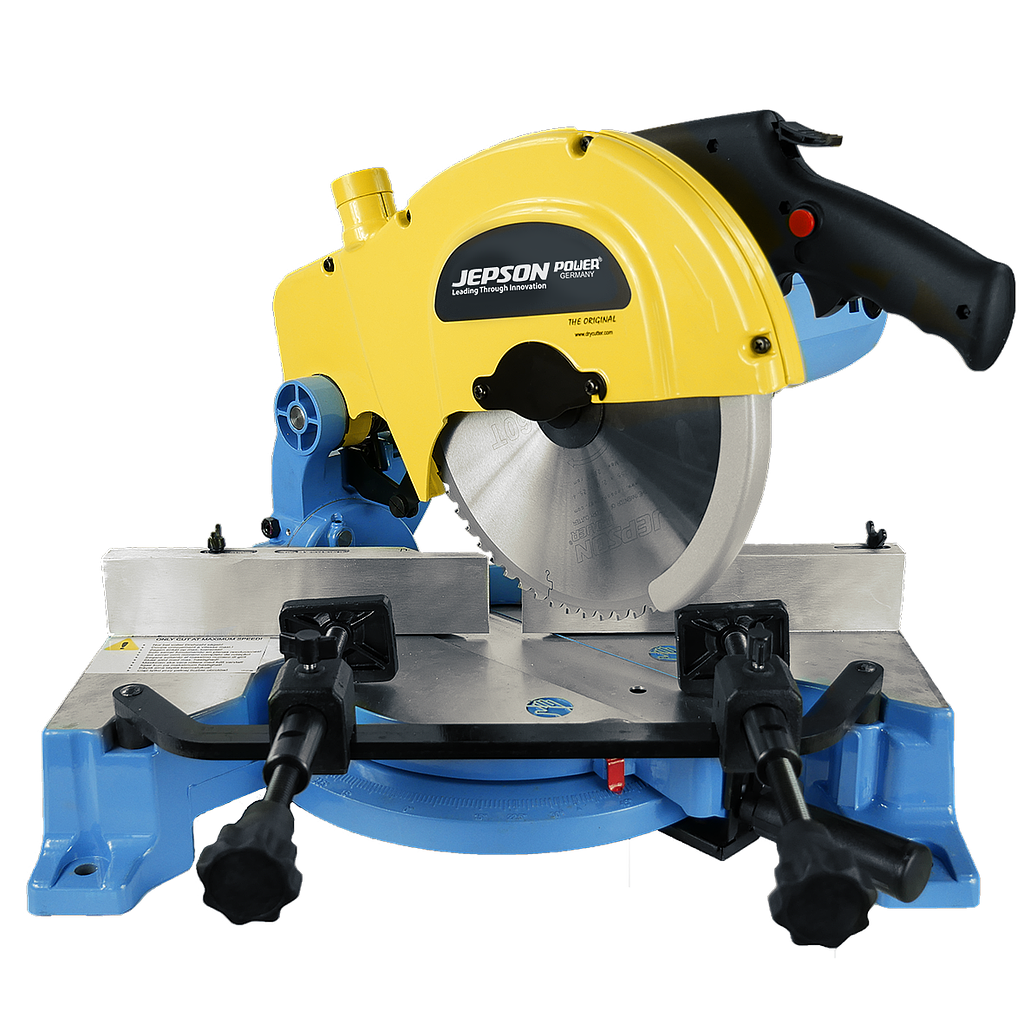 10" DRY MITER CUTTER 9410ND with SAW BLADE 10" / 60T and Clamping Set