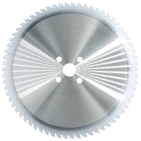 [600654NSF] Hoja de sierra con punta de carburo Drytech® de 10'' NSF ø 255 mm / 66T para acero inoxidable (pared delgada)