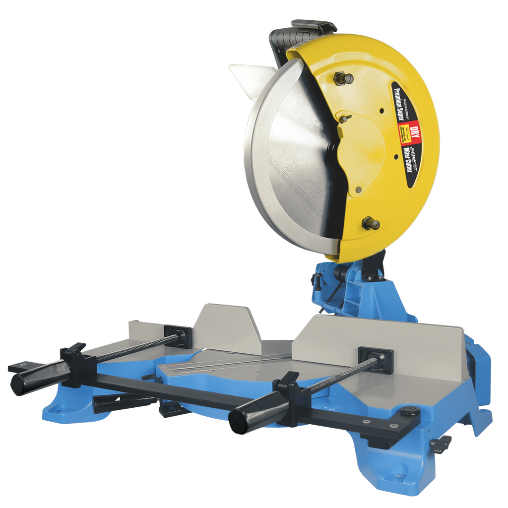 14" PREMIUM SUPER DRY MITER CUTTER WITH SAW BLADE 14" / 90T 110V