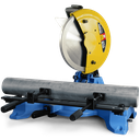 14" PREMIUM SUPER DRY MITER CUTTER WITH SAW BLADE 14" / 90T 110V
