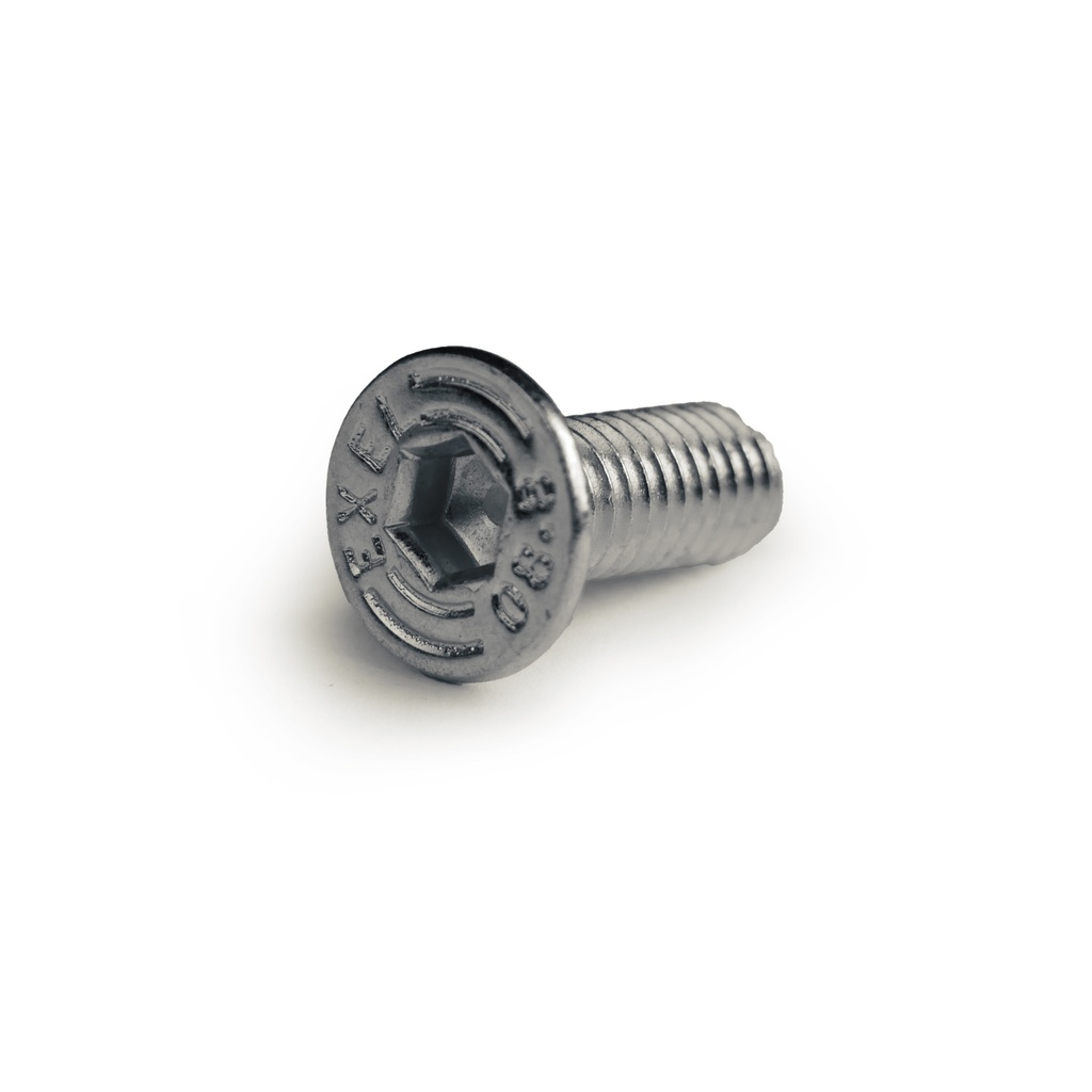 Countersunk Screw M6x16 