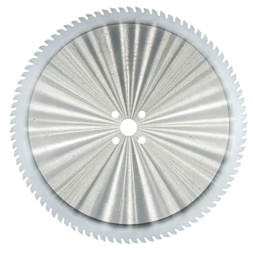 14'' Drytech® carbide tipped saw blade NSF ø 355 mm / 72T for stainless steel & steel