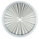 14'' Drytech® carbide tipped saw blade NSF ø 355 mm / 72T for stainless steel & steel