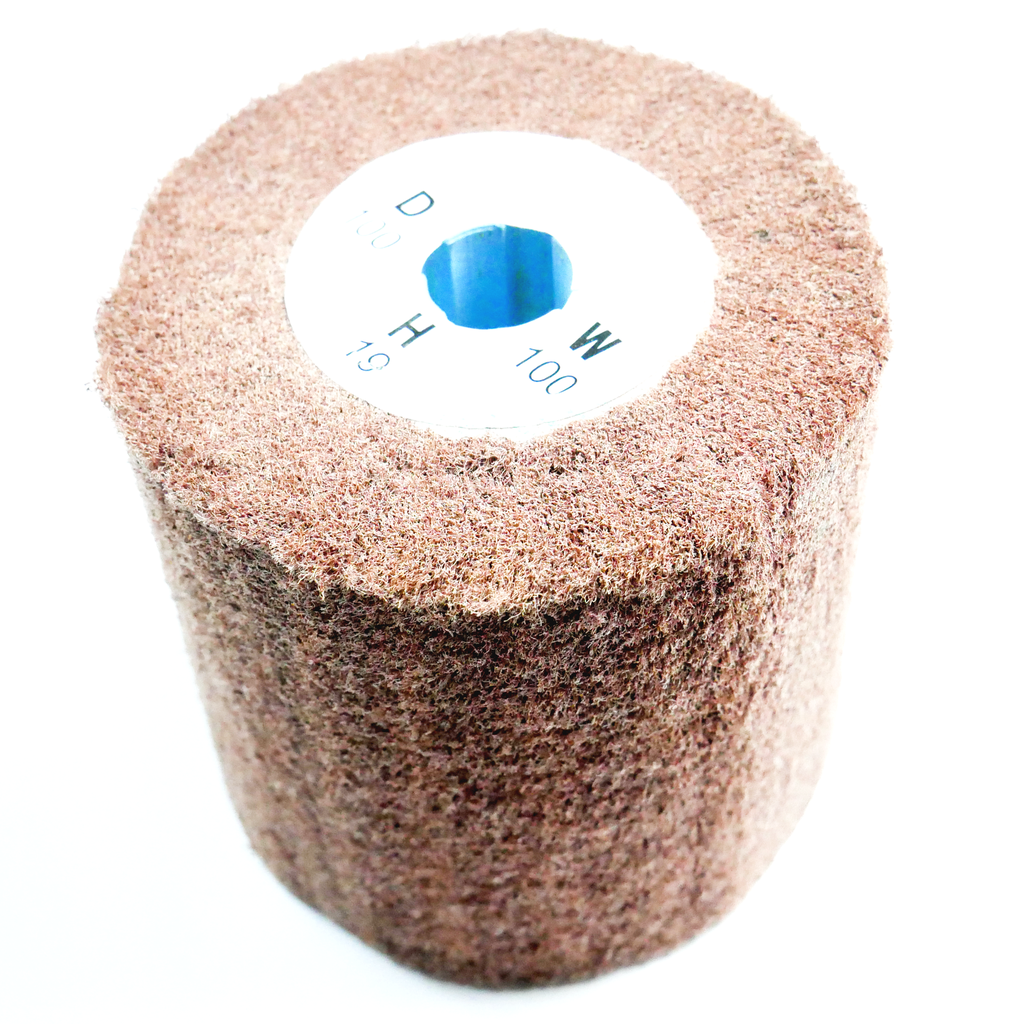 FLAP WHEEL (OPTIONAL)