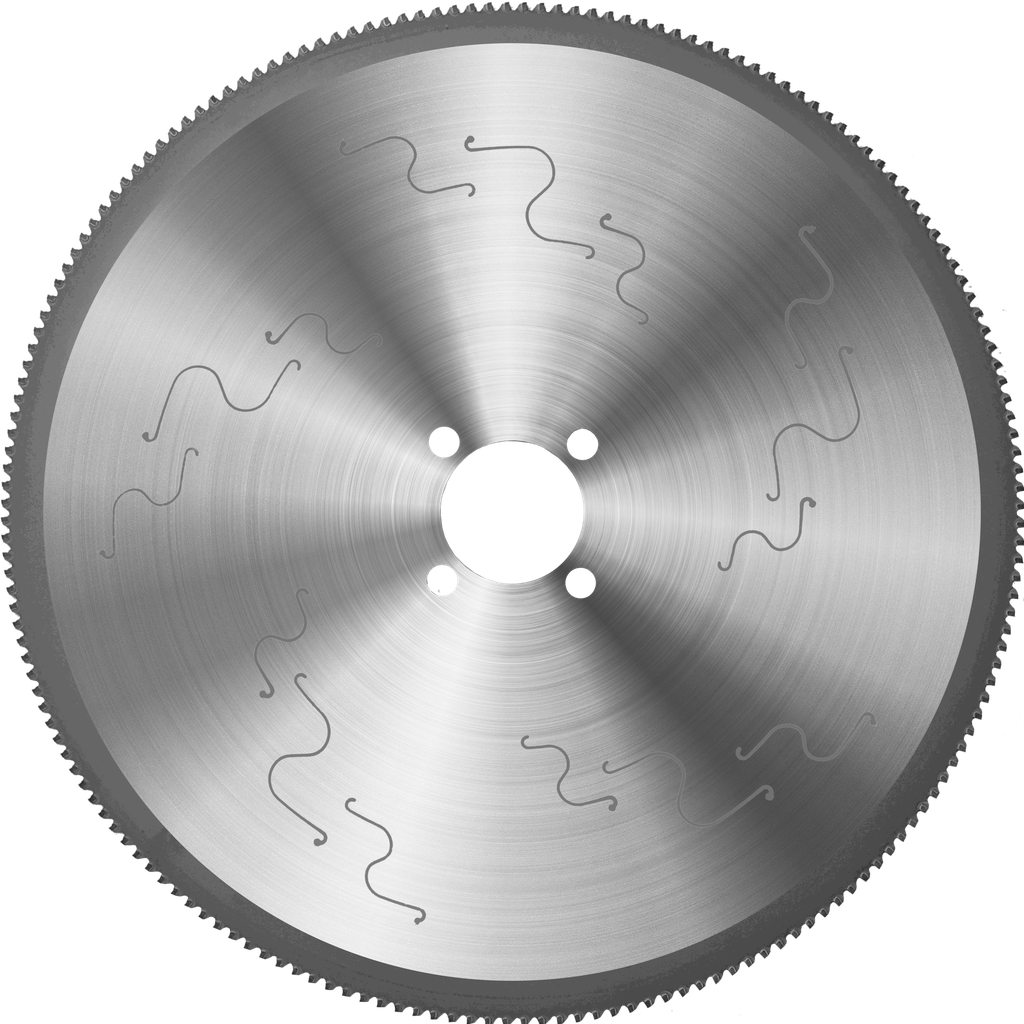 Throw Away TA TCT Saw blade 285 x 2.0 x 1.7 x 32H x 180 T