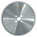 [600654] 10'' Drytech® carbide tipped saw blade ø 255 mm / 66T for steel (thin walled)