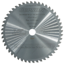 [719248] 7 5/8'' Drytech® carbide tipped saw blade ø 192 mm / 48T for steel (thin walled)