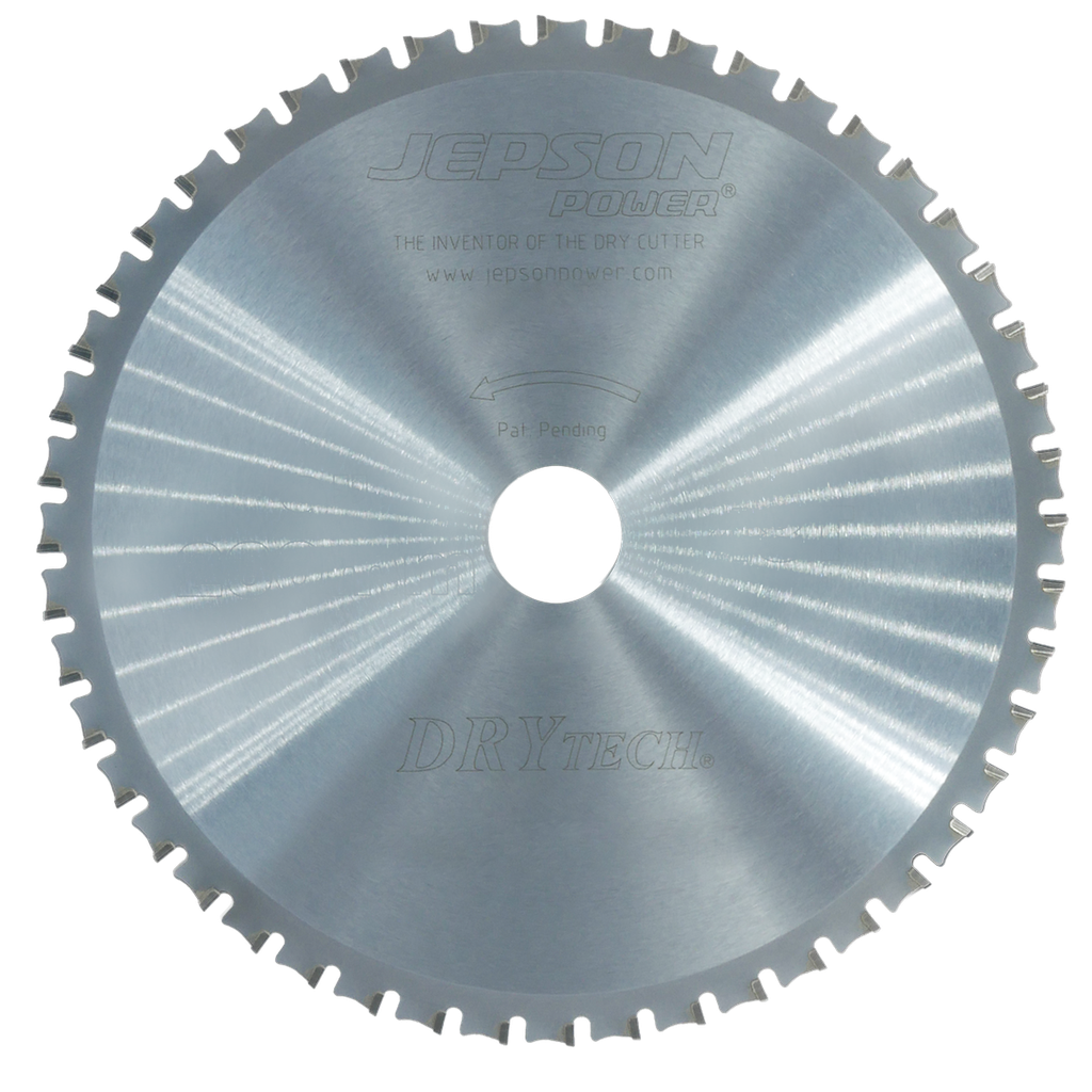 9'' Drytech® carbide tipped saw blade ø 230 mm / 68T for steel (thin walled)