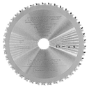 [72115042I] 6'' Drytech® carbide tipped saw blade for cordless tools ø 150 mm / 42T for stainless steel