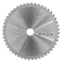 [72116548I] 6 1/2'' Drytech® carbide tipped saw blade for cordless tools ø 165 mm / 48T for stainless steel
