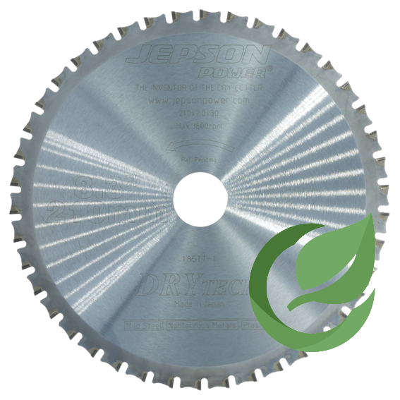 DRYTECH® TCT Hoja de sierra 210x2.0x30H