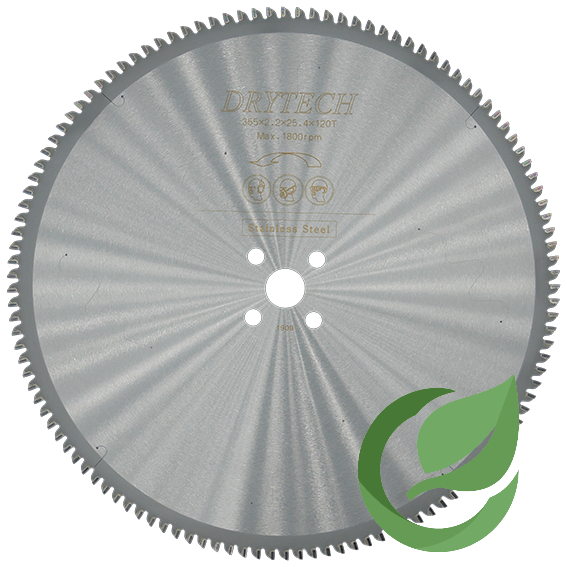 DRYTECH® TCT Hoja de sierra 355x2,2x1,8x25,4H