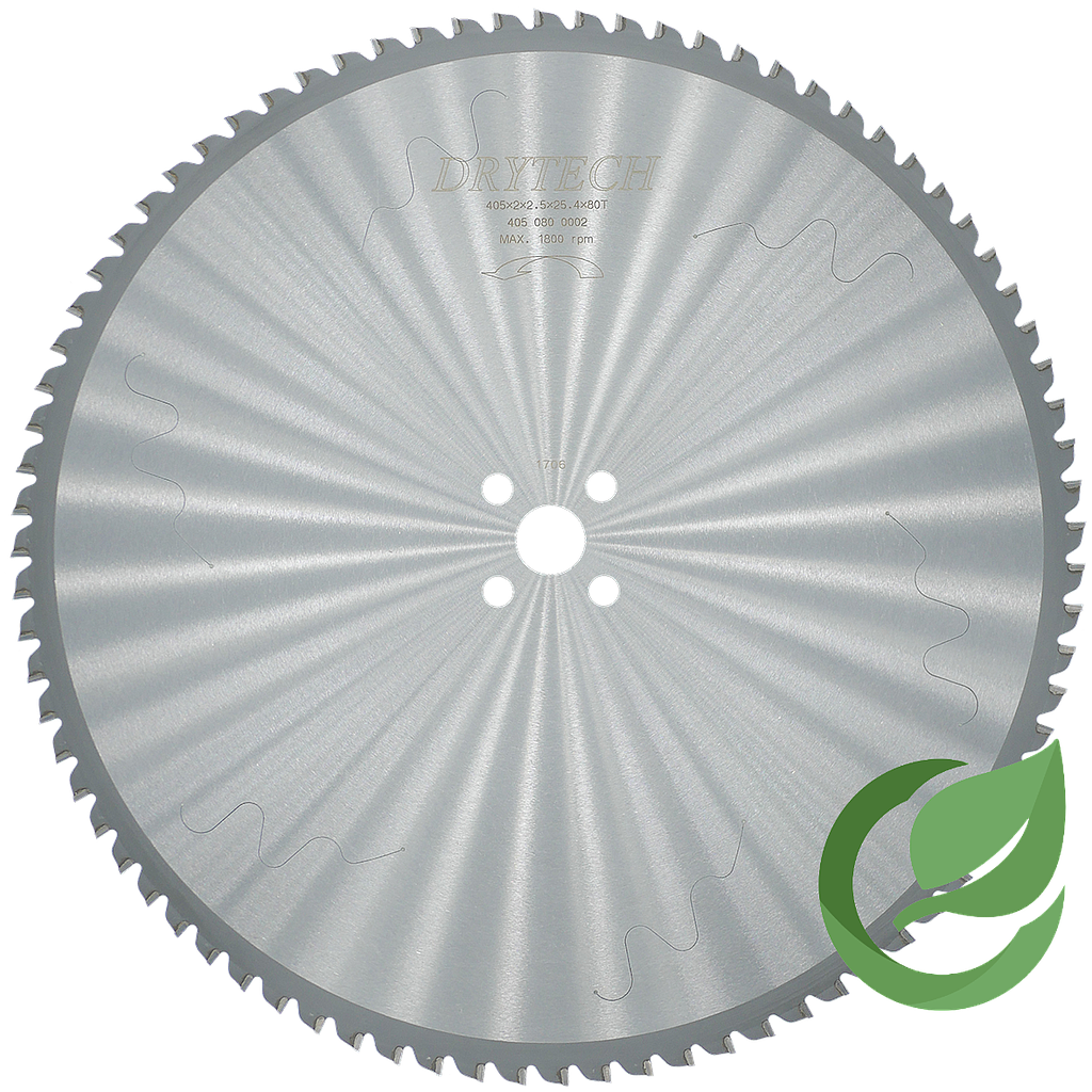 DRYTECH® TCT Hoja de sierra 455x3,4x2,8x50H