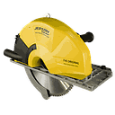 12 5/8" Metal Saw 8320 with saw blade 320/84T