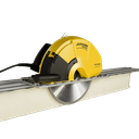 12 5/8" SUPER HAND DRY CUTTER 8320 with SAW BLADE 12 5/8"/84T
