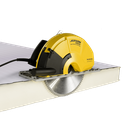 12 5/8" SUPER HAND DRY CUTTER 8320 with SAW BLADE 12 5/8"/84T
