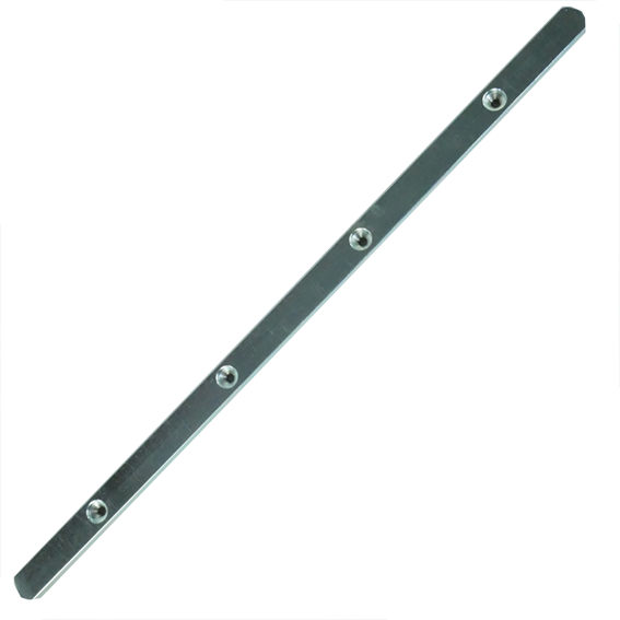 [608275B] Conector para carril guía