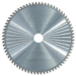 [72120070] 8'' Drytech® carbide tipped saw blade ø 203 mm / 70T for steel (thin walled)