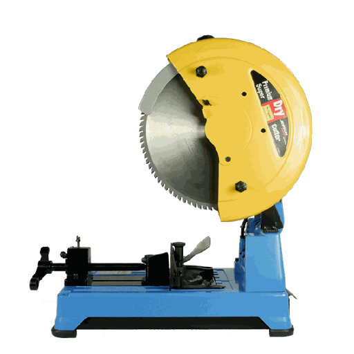 [600560US T3] 14" PREMIUM SUPER DRY CUTTER 9435 with SAW BLADE 14" / 90T 110V