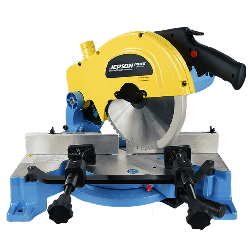 [600651US] 10" DRY MITER CUTTER 9410ND con HOJA DE SIERRA DE 10" / 60T y juego de sujeción