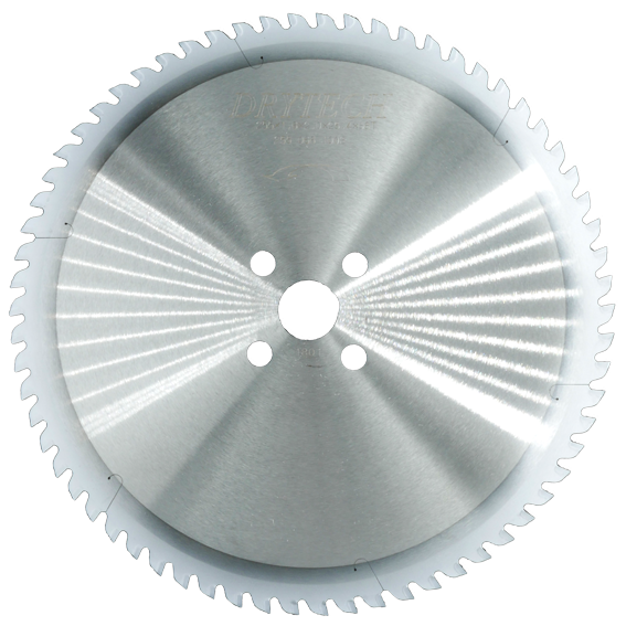 [600654NSF] 10'' Drytech® carbide tipped saw blade NSF ø 255 mm / 66T for stainless steel (thin walled)