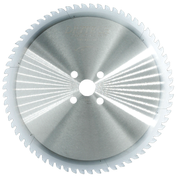 [600654NSF] 10'' Drytech® carbide tipped saw blade NSF ø 255 mm / 66T for stainless steel (thin walled)