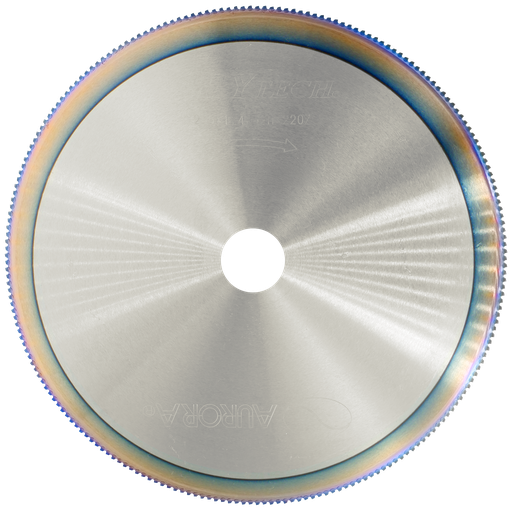 [DTP25530220] 10" DRYTECH® TCT SAW BLADE 255 x 1.4 x 30.0H x 220T for carbon fiber reinforced plastics with wall thickness < 10mm