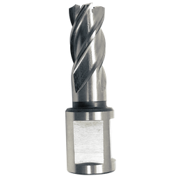 [4902-9/16] HSS-Co core drill ø 9/16" x 1 3/16" - Weldon 3/4"