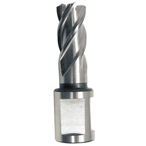 [4902-11/16"] HSS-Co core drill ø 11/16" x 1 3/16" - Weldon 3/4"