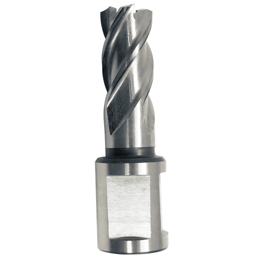 [4902-13/16"] Fraise HSS-Co ø 13/16" x 1 3/16" - Weldon 3/4"