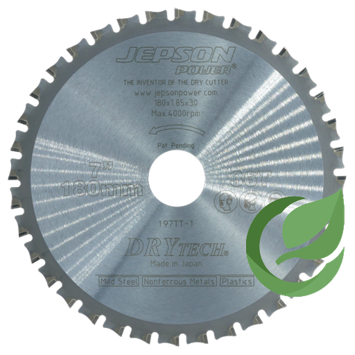 [DTS16032] DRYTECH® TCT Saw blade 160x1.8x30Hx32T