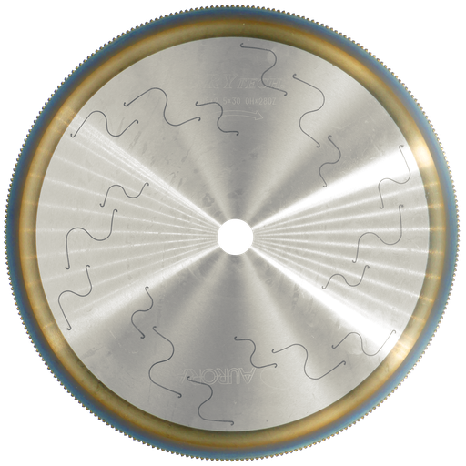 [AURDTS405280] 16" DRYTECH® TCT SAW BLADE 405 x 2.5 x 30H x 280T for carbon fiber reinforced plastics with wall thickness < 10mm