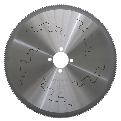 [TH255160] Throw Away TA-TCT saw blade  255 x 1.5 x 1.2 x 40H x 160T