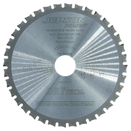 [72018036] 7" Saw Blade 180 x 1,85 x 30 x 36T for steel